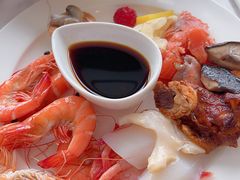 -金茂君悦·食在56海鲜自助餐厅ON56