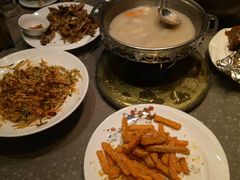 -金掌勺东北菜(格兰晴天店)