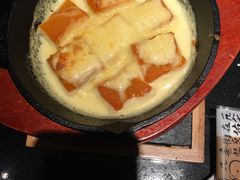 芝士焗南瓜-老头儿油爆虾·知味杭州(爱琴海购物中心)
