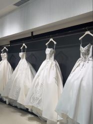 点击看大图 -Bridal Queen·婚纱女皇