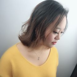 -茶发Salon·烫发染发理发