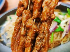-阿记烧烤(大兴新区店)