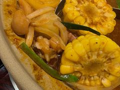 -沙胆彪炭炉牛杂煲(上海日月光广场店)