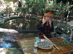 -海南槟榔谷黎苗文化旅游区