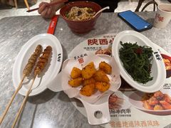 -老碗会·陕西手工面(中心书城店)
