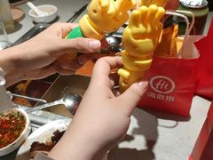 -海底捞火锅(团结桥店)