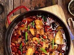 -烛影拾光观景餐厅·创意菜·摄影·小提琴(大唐不夜城店)