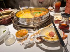 -领鲜天下·焗海鲜·花胶鸡(天目里店)