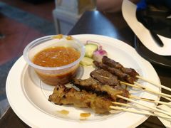 -马来西亚美食街