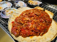 -本达人海鲜烧烤·朝鲜族风味(发展店)