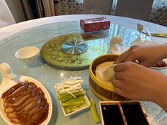-玉林烤鸭店(定福庄店)