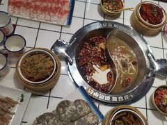 -贤合庄卤味火锅(永年新世纪店)