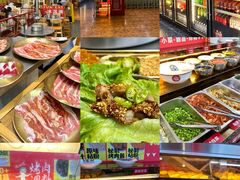 -么肆烤肉·中式自助·烤肉大排档(街道口季佳PAI店)