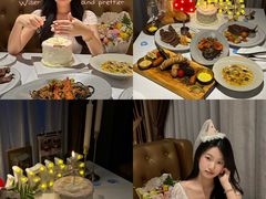 -哈布斯扒房(华发商都店)