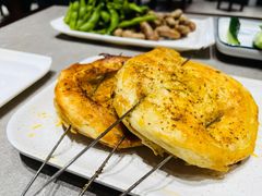 孜然烤饼-济南一九烧烤(师院东街店)