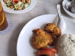 -深圳温德姆至尊酒店·大堂吧·户外花园