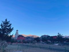 -五台山风景名胜区