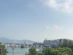 -希尔顿南海酒店·观廊大堂吧·海景下午茶