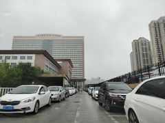 -中医药大学第一附属医院-停车场