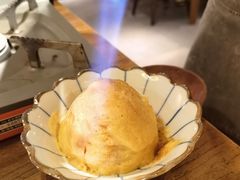明太子酱焗蜜薯-TAIFORKS 大福食堂·山葵烤肉料理·拌饭(宝安店)