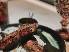 黑椒朗姆厚牛排-俄士厨房(环球港店)