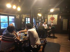 大堂-河上轩(湖墅北路店)