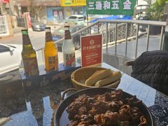 -八两八金·莱芜特色炒鸡(市南漳浦路店)