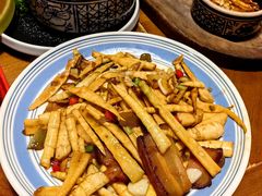 -雀舞云南菜(天津天河城购物中心店)