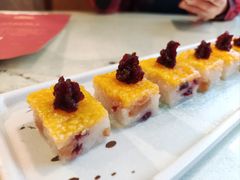 黄米凉糕-老太原菜馆(中正天街店)