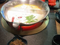 -湊湊火锅·茶憩(东城万达店)