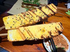 -86烧烤 | 江湖菜(石人总店)