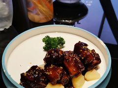 老上海金桂糖醋排骨-上海人家花樣年华(虹口龙之梦店)