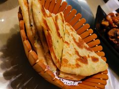 关东葱油饼-关东小磨东北菜(上海长风大悦城店)