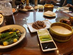 -前门烤鸭(江东中路店)