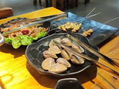 -丹东特色烤肉(学府路一部店)
