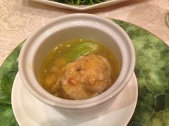 狮子头-海天楼中餐厅(吴宫泛太平洋酒店)