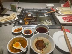 -海底捞火锅(新松江路店)