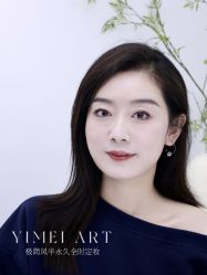 点击看大图 -YIMEI ART半永久纹眉·野生眉