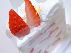 草莓千层-安上烘焙 ENCHANTE(世纪汇店)