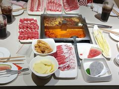 -海底捞火锅(劲松店)