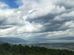 -苍山感通索道