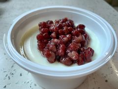 红豆双皮奶-西关明记肠粉(荔枝湾店)