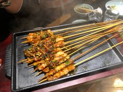 -刘全福吊炉烧烤王(东江路店)