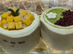 -椰不二(江北大洋百货店)