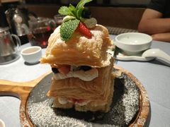 鲜果拿破仑酥-晓粤·惹味粤菜(凯德乐峰广场店)
