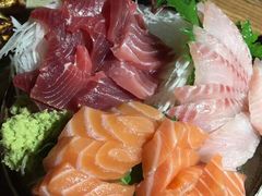 -浪花亭日本料理(古田路店)