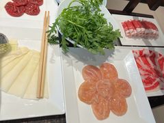 -皇城老妈·大连海鲜火锅(港湾店)