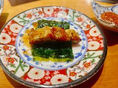 -大唐尚武烤活鳗鱼黑牛烤肉(大里路店)