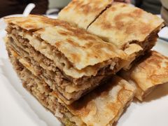 刀剁肉饼-马凯餐厅(地安门店)