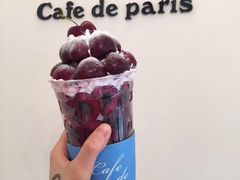 -Cafe de Paris(林荫路店)
